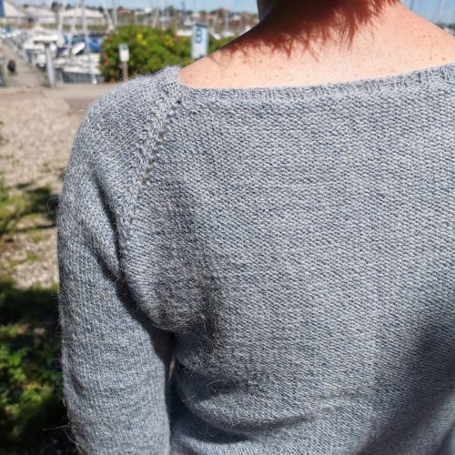 Strikkeopskrifter - Hedahl Knit - Ocean View