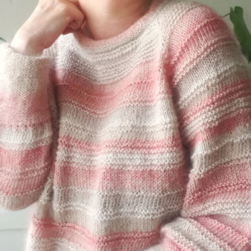 Eivør Sweater - Hedahl Knit