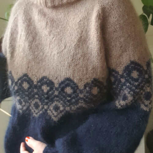 Hedahl Knit - Solhverv Sweater