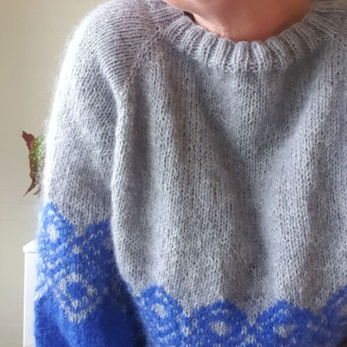 Hedahl Knit - Solhverv Sweater